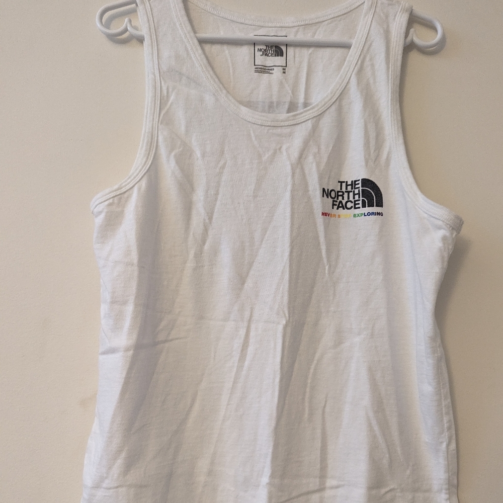 The North Face Never Stop Exploring Tank Top Size Medium